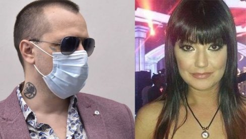 POTVRĐENO - IZVEŠTAJ MOBILNOG OPERATERA JE TAČAN: Marjanovićev advokat o mogućem preokretu u rasvetljavanju ubistva pevačice POTVRĐENO - IZVEŠTAJ MOBILNOG OPERATERA JE TAČAN: Marjanovićev advokat o mogućem preokretu u rasvetljavanju ubistva pevačice