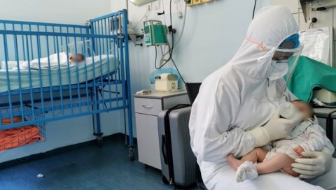 ОД КОРОНЕ СЕ ЛЕЧИ 18 ДЕЦЕ: Ево какво је њихово тренутно стање ОД КОРОНЕ СЕ ЛЕЧИ 18 ДЕЦЕ: Ево какво је њихово тренутно стање