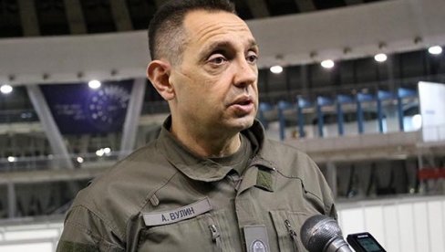 MINISTAR VULIN: Tači da se izjašnjava samo o tačkama optužnice za zločine OVK