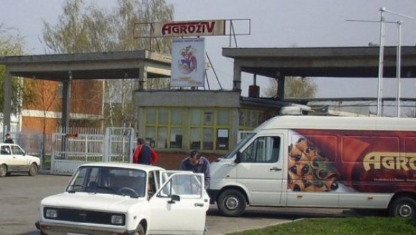 ПРОДАЈУ СЕ И ЖИГОВИ: Агрожив у стечају продаје се по пети пут ПРОДАЈУ СЕ И ЖИГОВИ: Агрожив у стечају продаје се по пети пут