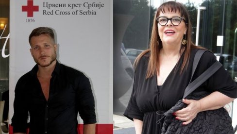 ПОЗНАТИ ПРОМОВИШУ ДОБРОВОЉНО ДАВАЛАШТВО КРВИ: Уз Црвени крст - Неле, Саша, Весна... ПОЗНАТИ ПРОМОВИШУ ДОБРОВОЉНО ДАВАЛАШТВО КРВИ: Уз Црвени крст - Неле, Саша, Весна...