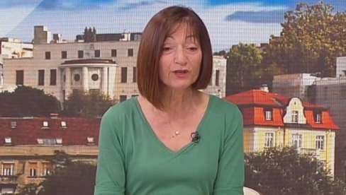 SMAJLOVIĆ: Gde je dr Radovanović da nam objasni da li se korona širi i na protestima? SMAJLOVIĆ: Gde je dr Radovanović da nam objasni da li se korona širi i na protestima?