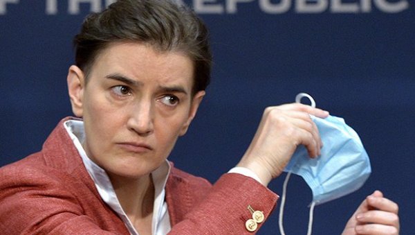 ХОЋЕ ЛИ БИТИ ПОЛИЦИЈСКОГ ЧАСА? Ево шта је премијерка рекла о увођењу рестриктивних мера ХОЋЕ ЛИ БИТИ ПОЛИЦИЈСКОГ ЧАСА? Ево шта је премијерка рекла о увођењу рестриктивних мера