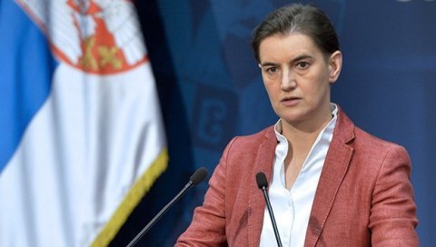 ПРЕМИЈЕРКА АНА БРНАБИЋ О НАПАДИМА Јунајтед групе: Телеком мора да се бори ПРЕМИЈЕРКА АНА БРНАБИЋ О НАПАДИМА Јунајтед групе: Телеком мора да се бори