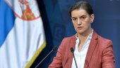 ČEMU OVOLIKA NERVOZA OKO JEDNOG SKUPA? Brnabić: Još samo dva dana do skupa koji će pokazati da ne postoje dve Srbije