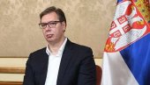 VUČIĆ O PREGOVORIMA BEOGRADA I PRIŠTINE: Isplatili se napori Nemačke i Francuske VUČIĆ O PREGOVORIMA BEOGRADA I PRIŠTINE: Isplatili se napori Nemačke i Francuske