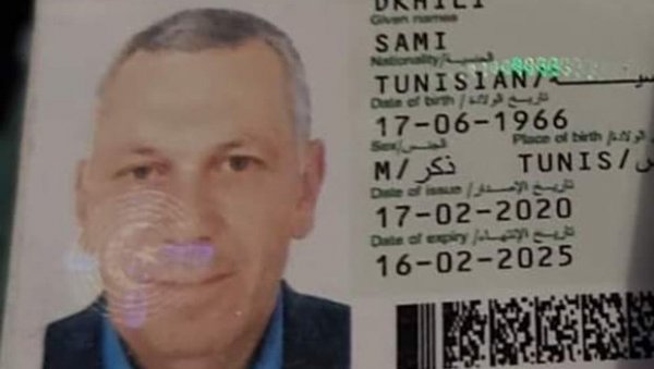 НОВИ ДОКАЗИ О УМЕШАНОСТИ СТРАНИХ СЛУЖБИ: БИА открила још једног странца који учествује у протестима НОВИ ДОКАЗИ О УМЕШАНОСТИ СТРАНИХ СЛУЖБИ: БИА открила још једног странца који учествује у протестима