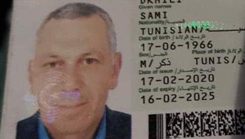 NOVI DOKAZI O UMEŠANOSTI STRANIH SLUŽBI: BIA otkrila još jednog stranca koji učestvuje u protestima NOVI DOKAZI O UMEŠANOSTI STRANIH SLUŽBI: BIA otkrila još jednog stranca koji učestvuje u protestima