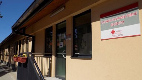 JOŠ JEDAN GRAD U SRBIJI PROGLASIO VANREDNU SITUACIJU JOŠ JEDAN GRAD U SRBIJI PROGLASIO VANREDNU SITUACIJU