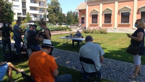 GIK U ŠAPCU KONAČNO DONEO ODLUKU: Na izbore posle vanredne situacije GIK U ŠAPCU KONAČNO DONEO ODLUKU: Na izbore posle vanredne situacije