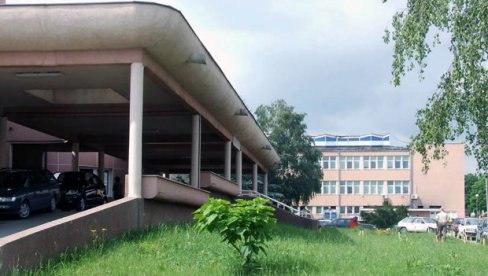 PREMINULA JEDNA OSOBA: U regionalnom kovid centru u Novom Pazaru smešteno 167 pacijenata PREMINULA JEDNA OSOBA: U regionalnom kovid centru u Novom Pazaru smešteno 167 pacijenata
