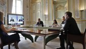 KOSOVO NIJE SAMO OBIČAN LOKALNI SPOR: Sutrašnji Mond o video-konferenciji održanoj u Parizu KOSOVO NIJE SAMO OBIČAN LOKALNI SPOR: Sutrašnji Mond o video-konferenciji održanoj u Parizu