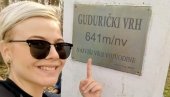PROFESORKA OSVAJA VRHOVE: Isidora Čalenić (25) obožava planinarenje, a omiljena je među svojim učenicima PROFESORKA OSVAJA VRHOVE: Isidora Čalenić (25) obožava planinarenje, a omiljena je među svojim učenicima