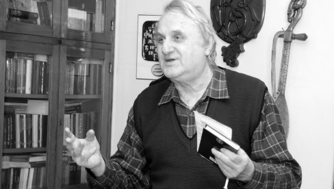 ИН МЕМОРИАМ: Преминуо Манојле Гавриловић (1945-2020) ИН МЕМОРИАМ: Преминуо Манојле Гавриловић (1945-2020)