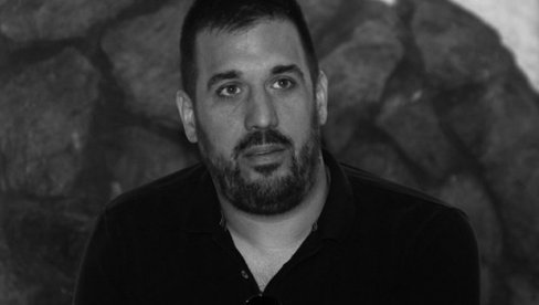 ESTRADNI MENADŽER BOR LALEVIĆ (39) PREMINUO OD KORONE ESTRADNI MENADŽER BOR LALEVIĆ (39) PREMINUO OD KORONE