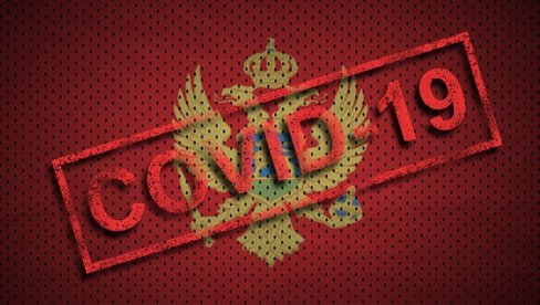 TROJE PREMINULIH U DANU: U Crnoj Gori 95 novozaraženih