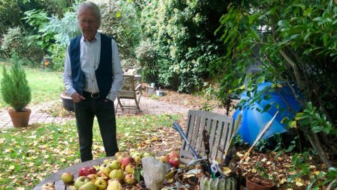 PETER HANDKE ZA NOVOSTI: Čuo sam šta se kod vas dešava, čuvajte se, i čuvajte svoju decu PETER HANDKE ZA NOVOSTI: Čuo sam šta se kod vas dešava, čuvajte se, i čuvajte svoju decu