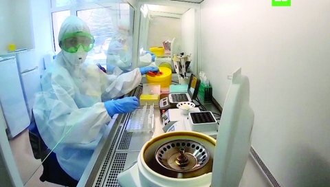 НОВИ ПОДАЦИ СЗО: Више од 605.000 нових случајева короне у свету НОВИ ПОДАЦИ СЗО: Више од 605.000 нових случајева короне у свету
