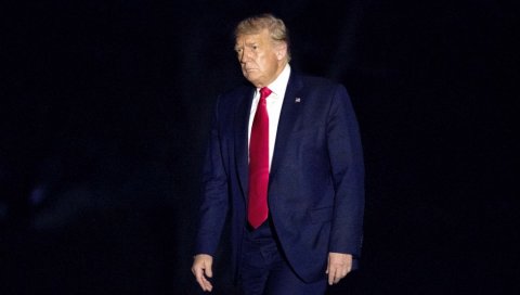 ТРАМП: Ја сам наредио сајбер напад на Русију ТРАМП: Ја сам наредио сајбер напад на Русију