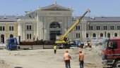 SPOMENIK STEFANU NEMANJI KOČI BRŽI ZAVRŠETAK RADOVA ISPRED STARE ŽELEZNIČKE STANICE: Novi rok za Savski trg 15. novembar SPOMENIK STEFANU NEMANJI KOČI BRŽI ZAVRŠETAK RADOVA ISPRED STARE ŽELEZNIČKE STANICE: Novi rok za Savski trg 15. novembar