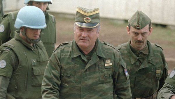 ОГЛАСИО СЕ ХАГ: Правоснажна пресуда генералу Ратку Младићу 8. јуна! ОГЛАСИО СЕ ХАГ: Правоснажна пресуда генералу Ратку Младићу 8. јуна!