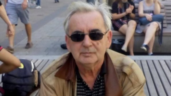 РАЈКО ДВИЗАЦ: Звезда је новинар, а не његов сарадник РАЈКО ДВИЗАЦ: Звезда је новинар, а не његов сарадник