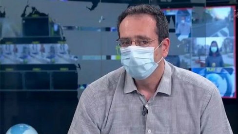 PONOVO NAM PRETE NAJRESTRIKTIVNIJE MERE Janković: Imaćemo pik epidemije ove nedelje, postoje aktivna žarišta PONOVO NAM PRETE NAJRESTRIKTIVNIJE MERE Janković: Imaćemo pik epidemije ove nedelje, postoje aktivna žarišta