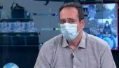 IMUNOLOG JANKOVIĆ IZNEO OZBILJNO UPOZORENJE: U toku je borba za opstanak, a ako ovo prokockamo, čeka nas najgori scenario IMUNOLOG JANKOVIĆ IZNEO OZBILJNO UPOZORENJE: U toku je borba za opstanak, a ako ovo prokockamo, čeka nas najgori scenario