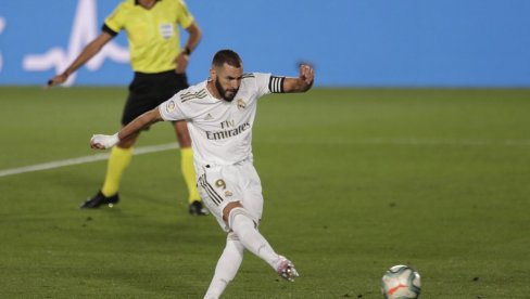 KRALJEVI PENALA: Real Madrid krči put do titule sa bele tačke KRALJEVI PENALA: Real Madrid krči put do titule sa bele tačke