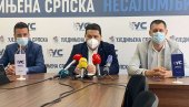 STEVANDIĆ: Demonstracije u Srbiji odgovaraju samo protivnicima jačanja Srbije STEVANDIĆ: Demonstracije u Srbiji odgovaraju samo protivnicima jačanja Srbije