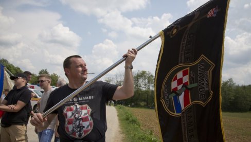 НА КОРАК ДО ЗАБРАНЕ БЛАЈБУРГА: Аустријски посланици не желе усташку идеологију на њиховом тлу НА КОРАК ДО ЗАБРАНЕ БЛАЈБУРГА: Аустријски посланици не желе усташку идеологију на њиховом тлу