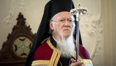 ВАСЕЉЕНСКИ ПАТРИЈАРХ ВАРТОЛОМЕЈ: Срби да буду поносни на све што је Иринеј чинио ВАСЕЉЕНСКИ ПАТРИЈАРХ ВАРТОЛОМЕЈ: Срби да буду поносни на све што је Иринеј чинио