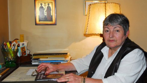 ОДЛАЗАК ПЕСНИКИЊЕ: Сахрањена Љубица Милетић ОДЛАЗАК ПЕСНИКИЊЕ: Сахрањена Љубица Милетић