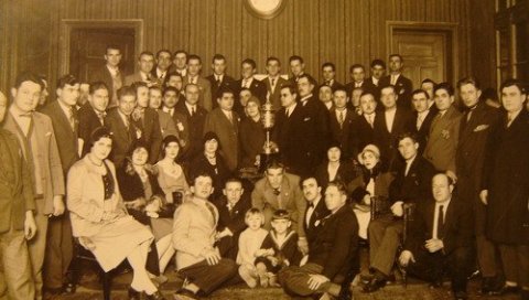 МОНТЕВИДЕО 90 ГОДИНА: Стадион још није завршен (10) МОНТЕВИДЕО 90 ГОДИНА: Стадион још није завршен (10)