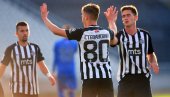 КОРОНА У ПАРТИЗАНУ: Везиста позитиван на Ковид-19, на игра против Инђије КОРОНА У ПАРТИЗАНУ: Везиста позитиван на Ковид-19, на игра против Инђије