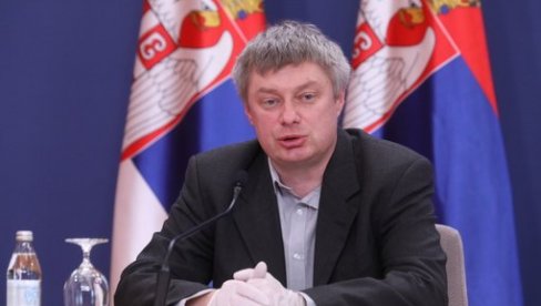 KAPACITETI SU NAPREGNUTI DO KRAJNJIH GRANICA! Stevanović: Težak vikend iza nas, dnevno se javljalo 600 pacijenata KAPACITETI SU NAPREGNUTI DO KRAJNJIH GRANICA! Stevanović: Težak vikend iza nas, dnevno se javljalo 600 pacijenata