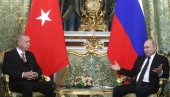 ERDOGAN TRAŽI RAZGOVOR SA PUTINOM ZBOG RATA U IZRAELU: Dok budemo oklevali region se neće izvući iz vrtloga krvi i suza