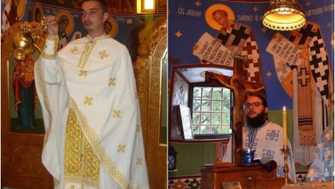 NOVI PROGON SVEŠTENSTVA U CRNOJ GORI: Privedena dva sveštenika u Bijelom Polju NOVI PROGON SVEŠTENSTVA U CRNOJ GORI: Privedena dva sveštenika u Bijelom Polju