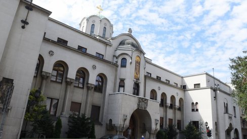 AJA SOFIJA NE SME BITI MESTO KONFRONTACIJE: Patrijarh Irinej poručio predsedniku Turske da u hramu ima mesta za sve verujuće ljude AJA SOFIJA NE SME BITI MESTO KONFRONTACIJE: Patrijarh Irinej poručio predsedniku Turske da u hramu ima mesta za sve verujuće ljude