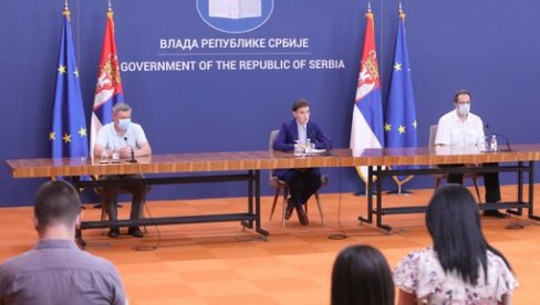 KRIZNI ŠTAB DONOSI NOVE MERE ZA CELU SRBIJU: Evo šta bi moglo da bude zabranjeno KRIZNI ŠTAB DONOSI NOVE MERE ZA CELU SRBIJU: Evo šta bi moglo da bude zabranjeno