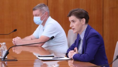 KRIZNI ŠTAB ZASEDA U 11 SATI: Ovo su dve strože mere koje će biti predložene KRIZNI ŠTAB ZASEDA U 11 SATI: Ovo su dve strože mere koje će biti predložene