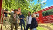 ЂОКОВИЋ ПОРУЧИО ИЗ БОСАНСКИХ ПИРАМИДА: Ако постоји рај на Земљи, онда је то овде ЂОКОВИЋ ПОРУЧИО ИЗ БОСАНСКИХ ПИРАМИДА: Ако постоји рај на Земљи, онда је то овде