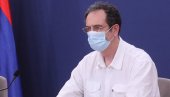 DR JANKOVIĆ o padu broja obolelih, odlasku ljudi na odmor, početku školske godine DR JANKOVIĆ o padu broja obolelih, odlasku ljudi na odmor, početku školske godine
