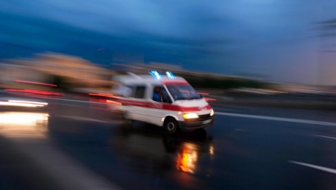 ПОГИНУО ПЕШАК: Тешка саобраћајна несрећа у Новом Пазару, возач побегао ПОГИНУО ПЕШАК: Тешка саобраћајна несрећа у Новом Пазару, возач побегао