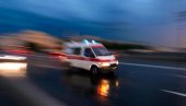 SAOBRAĆAJNA NESREĆA U BEOGRADU: U sudaru teretnog i putničkog vozila povređena žena