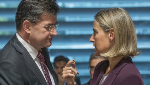 ДИЈАЛОГ БЕОГРАДА И ПРИШТИНЕ: Теме за почетак економија и нестали ДИЈАЛОГ БЕОГРАДА И ПРИШТИНЕ: Теме за почетак економија и нестали