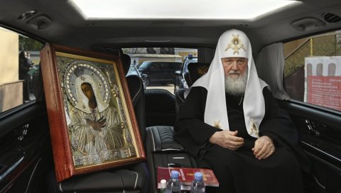 ПАТРИЈАРХ КИРИЛ О АБОРТУСУ: Слободно предајте бебу цркви на васпитавање, ако жена жели да сачува дете - ми ћемо јој помоћи ПАТРИЈАРХ КИРИЛ О АБОРТУСУ: Слободно предајте бебу цркви на васпитавање, ако жена жели да сачува дете - ми ћемо јој помоћи