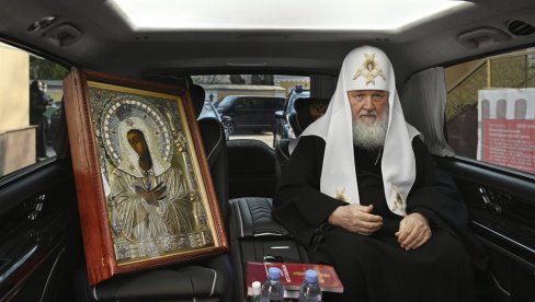 ПАТРИЈАРХ КИРИЛ О АБОРТУСУ: Слободно предајте бебу цркви на васпитавање, ако жена жели да сачува дете - ми ћемо јој помоћи ПАТРИЈАРХ КИРИЛ О АБОРТУСУ: Слободно предајте бебу цркви на васпитавање, ако жена жели да сачува дете - ми ћемо јој помоћи