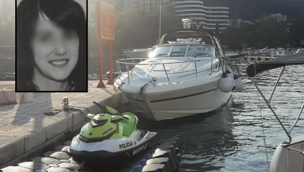 ОНА ЈЕ ПОГИНУЛА У НЕСРЕЋИ У БУДВИ: Маја је била ћерка градоначелника Шљиванчанина ОНА ЈЕ ПОГИНУЛА У НЕСРЕЋИ У БУДВИ: Маја је била ћерка градоначелника Шљиванчанина