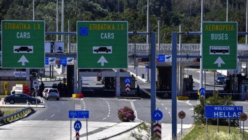 CELA EVROPA SPUŠTA RAMPU: U Grčku možda ni posle 1. avgusta CELA EVROPA SPUŠTA RAMPU: U Grčku možda ni posle 1. avgusta